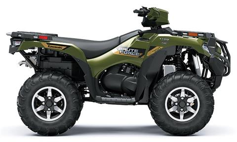 2026 Kawasaki Brute Force 750 SE EPS in Tyngsboro, Massachusetts