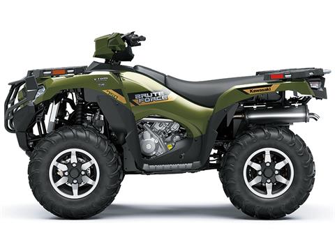 2026 Kawasaki Brute Force 750 SE EPS in Topeka, Kansas - Photo 2
