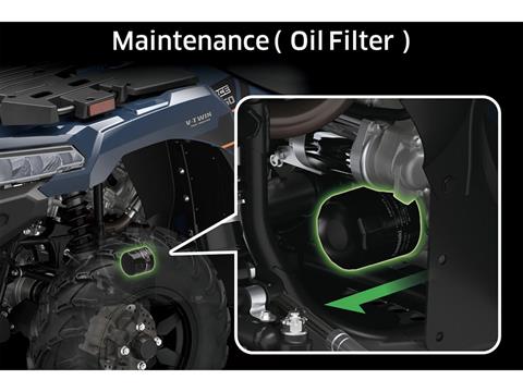 2026 Kawasaki Brute Force 750 SE EPS in Topeka, Kansas - Photo 6