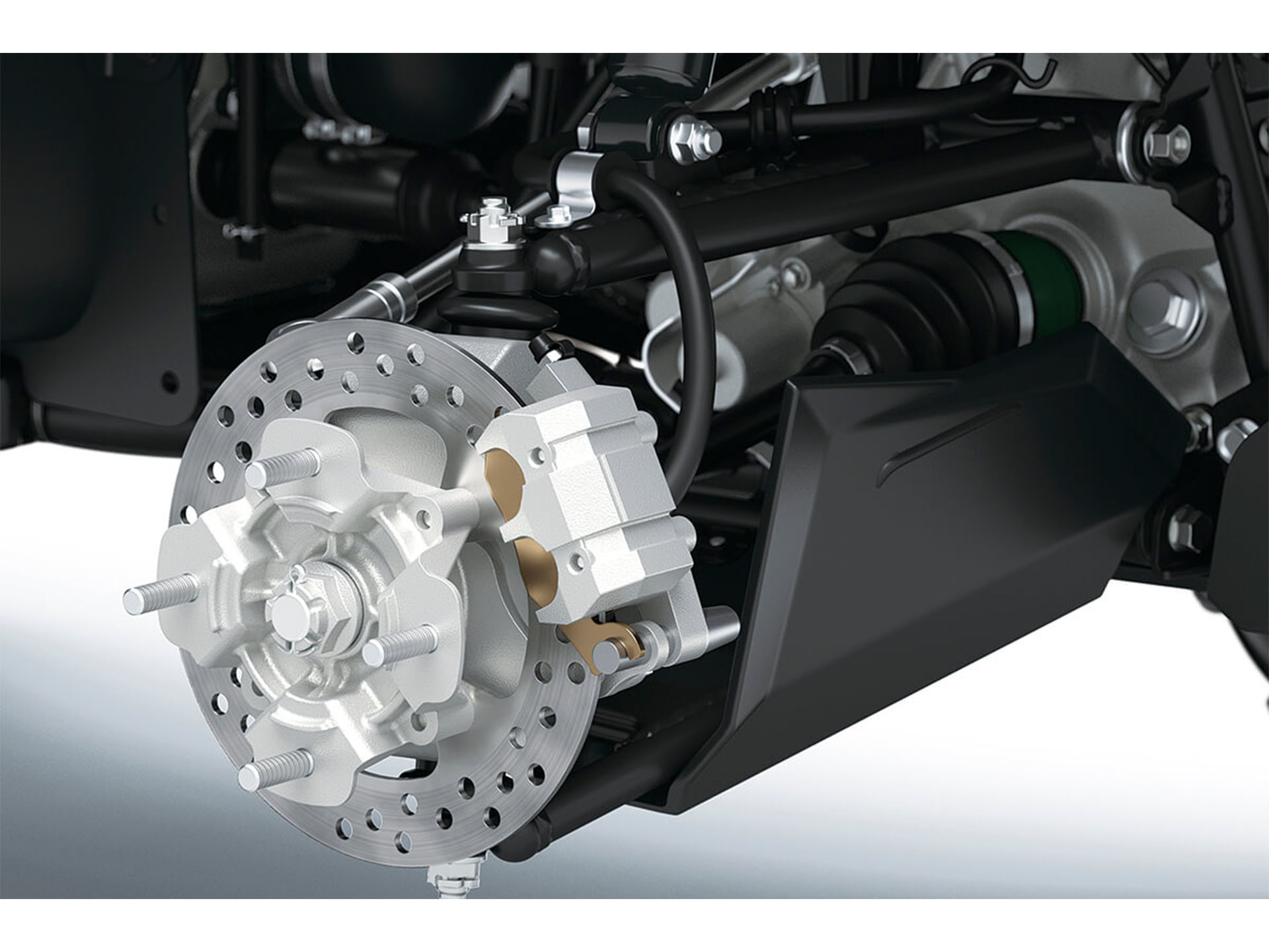 2026 Kawasaki Brute Force 750 SE EPS in Topeka, Kansas - Photo 10