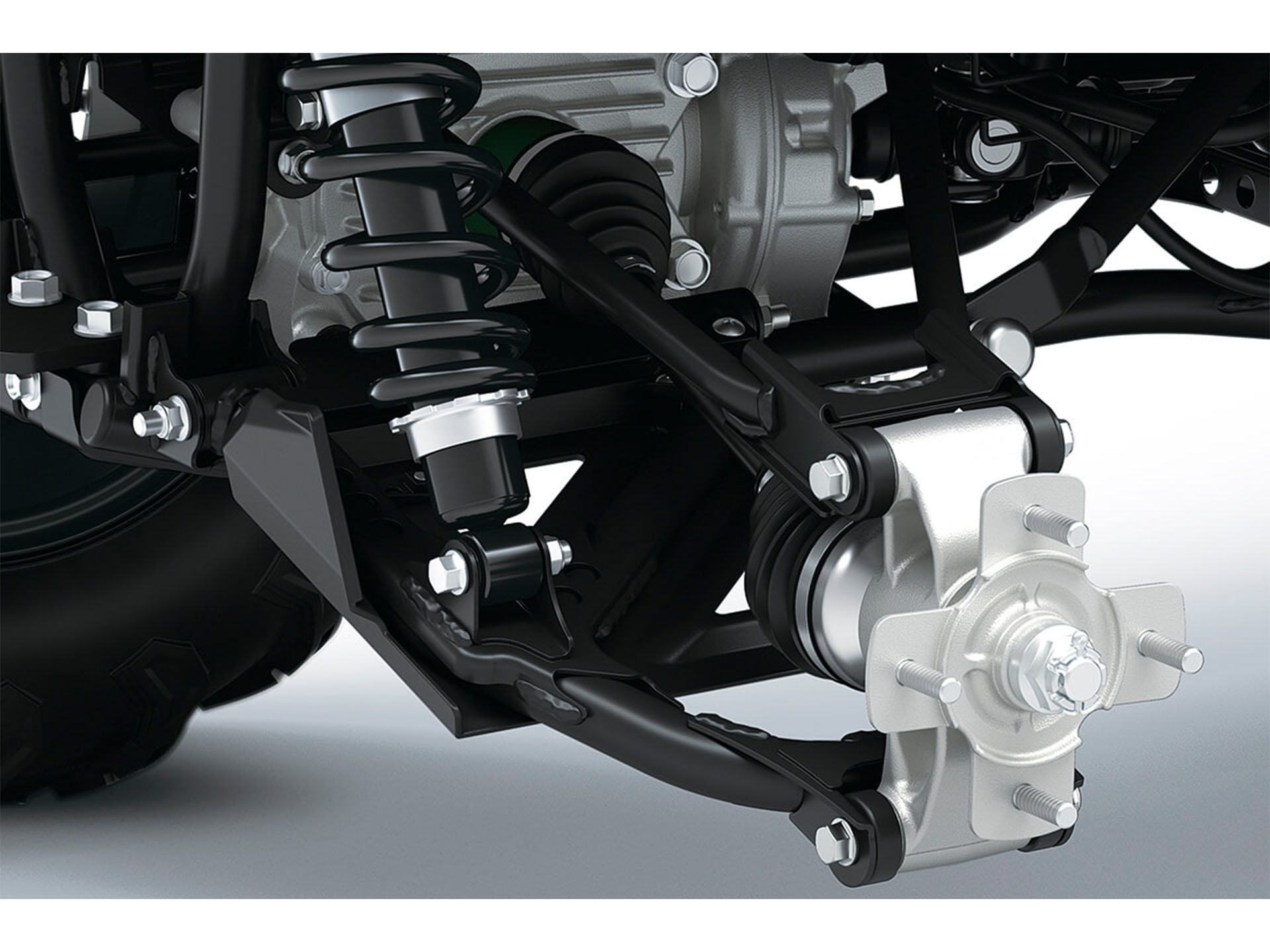 2026 Kawasaki Brute Force 750 SE EPS in Topeka, Kansas - Photo 11