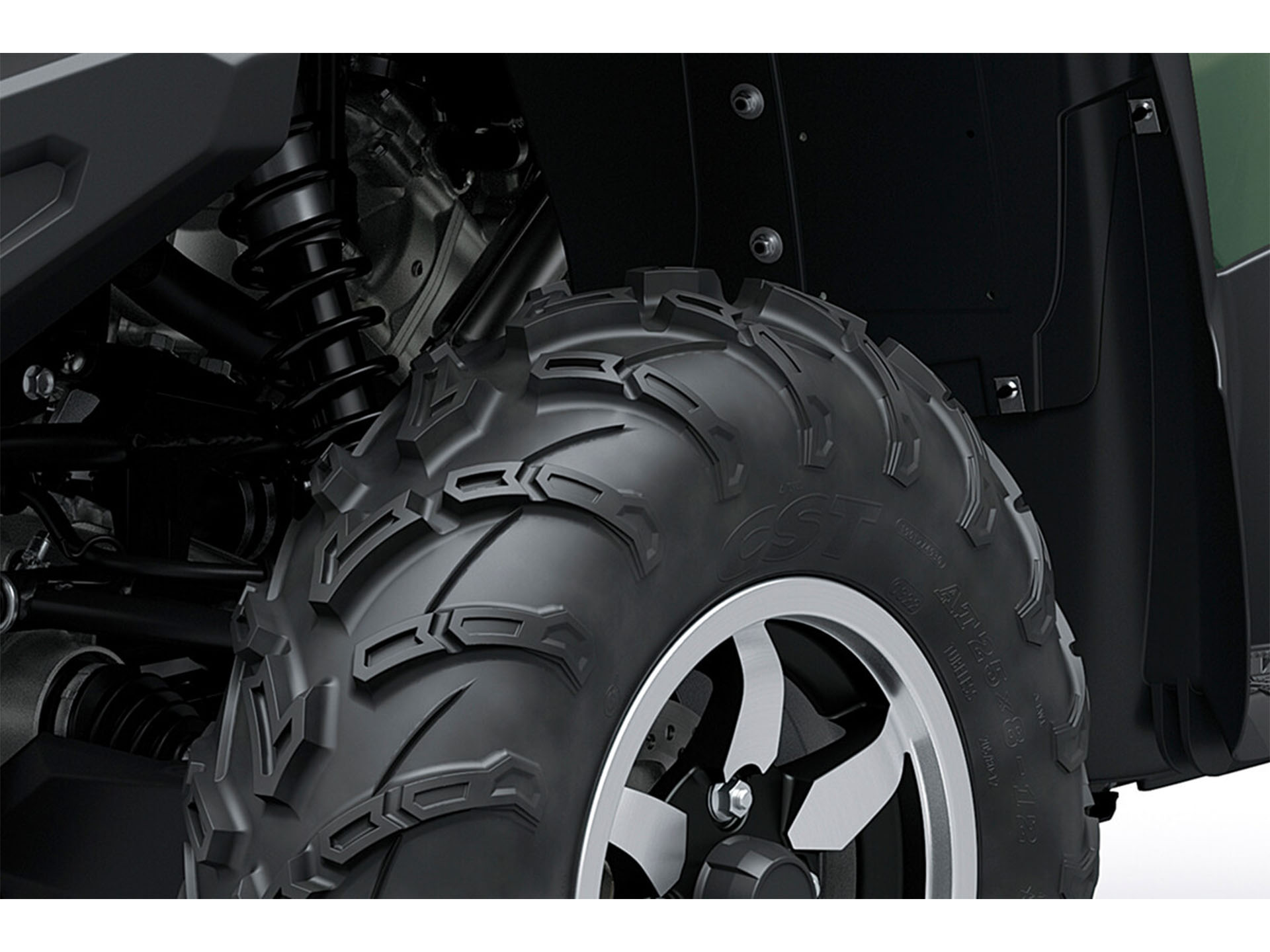 2026 Kawasaki Brute Force 750 SE EPS in Topeka, Kansas - Photo 13