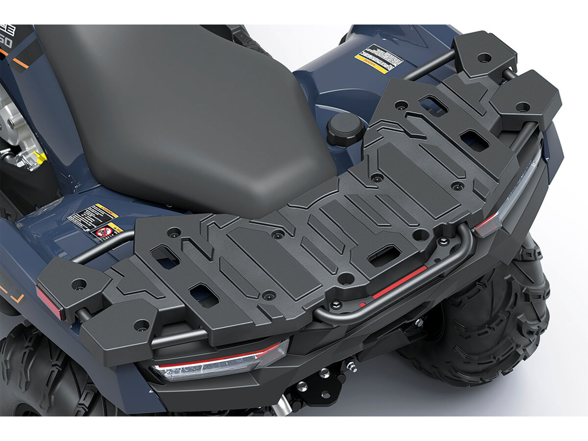 2026 Kawasaki Brute Force 750 SE EPS in Topeka, Kansas - Photo 15