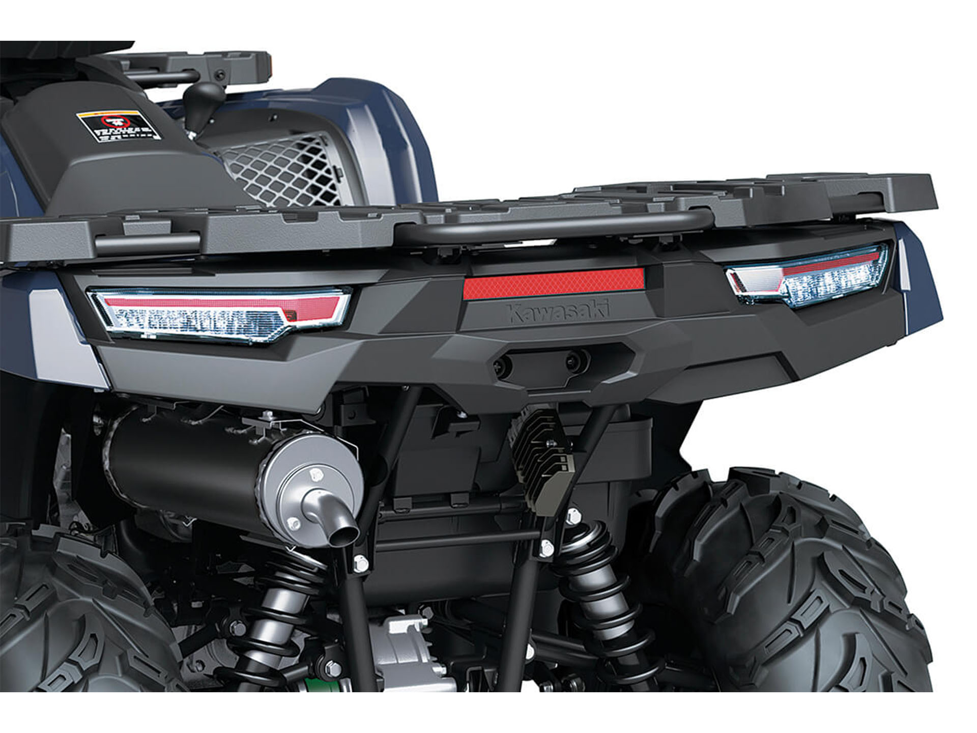 2026 Kawasaki Brute Force 750 SE EPS in Topeka, Kansas - Photo 16