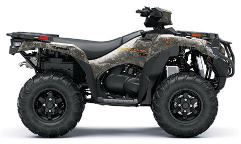 2026 Kawasaki Brute Force 750 SE EPS Camo in Tyngsboro, Massachusetts