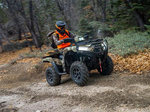 2026 Kawasaki Brute Force 750 SE EPS Camo in Topeka, Kansas - Photo 20