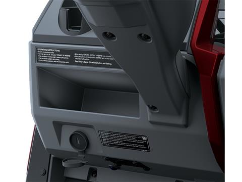 2025 Kawasaki NAV 4e LE in Santa Maria, California - Photo 8