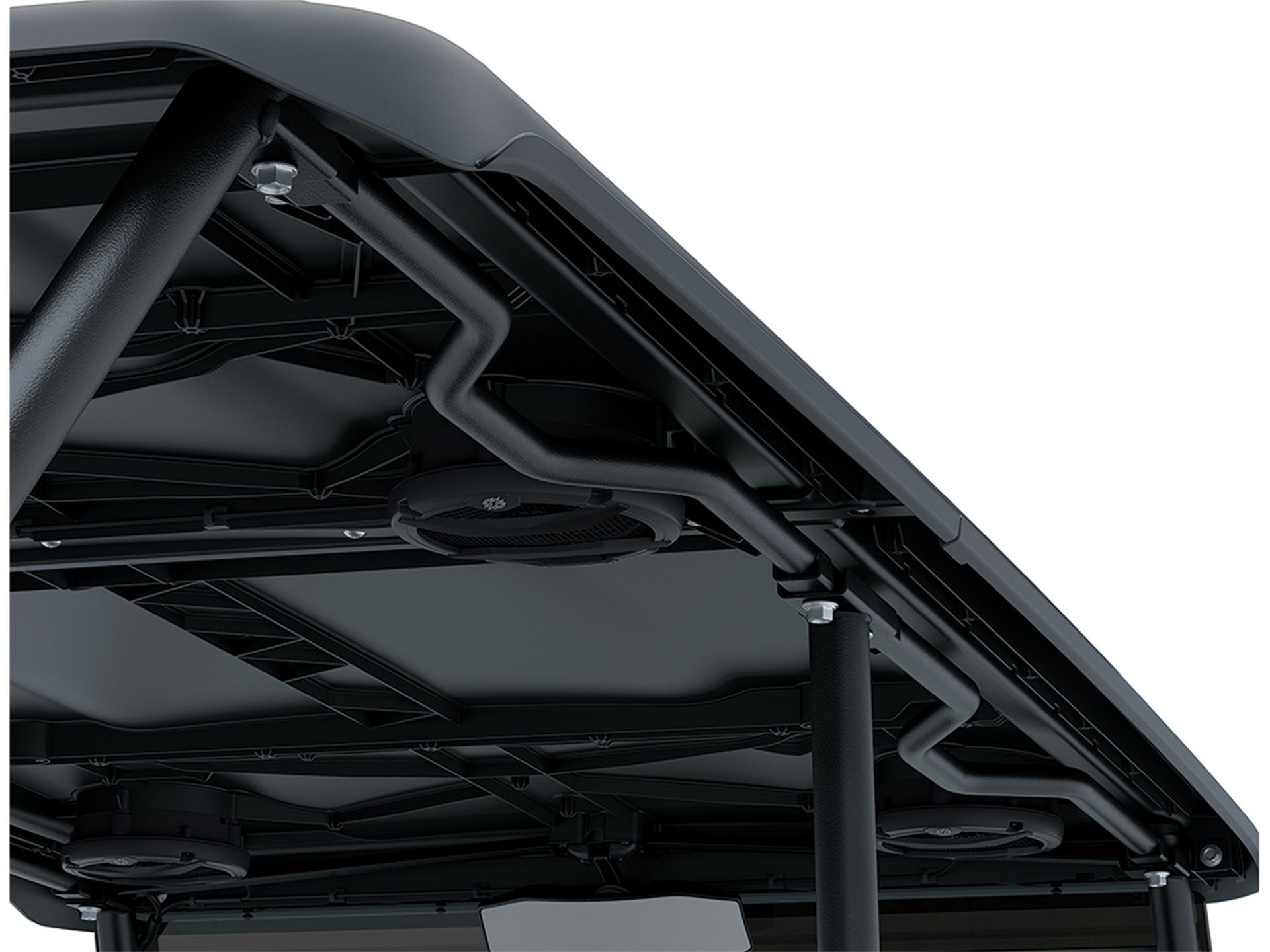 2025 Kawasaki NAV 4e LE in Santa Maria, California - Photo 9