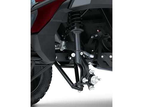2025 Kawasaki NAV 4e LE in Santa Maria, California - Photo 12
