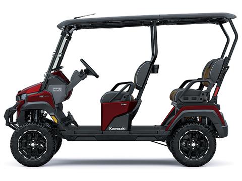 2025 Kawasaki NAV 4e Limited in Huron, Ohio - Photo 2