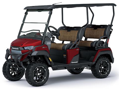 2025 Kawasaki NAV 4e Limited in Huron, Ohio - Photo 3