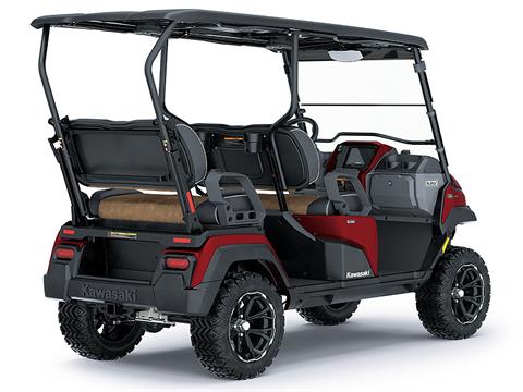 2025 Kawasaki NAV 4e Limited in Huron, Ohio - Photo 5
