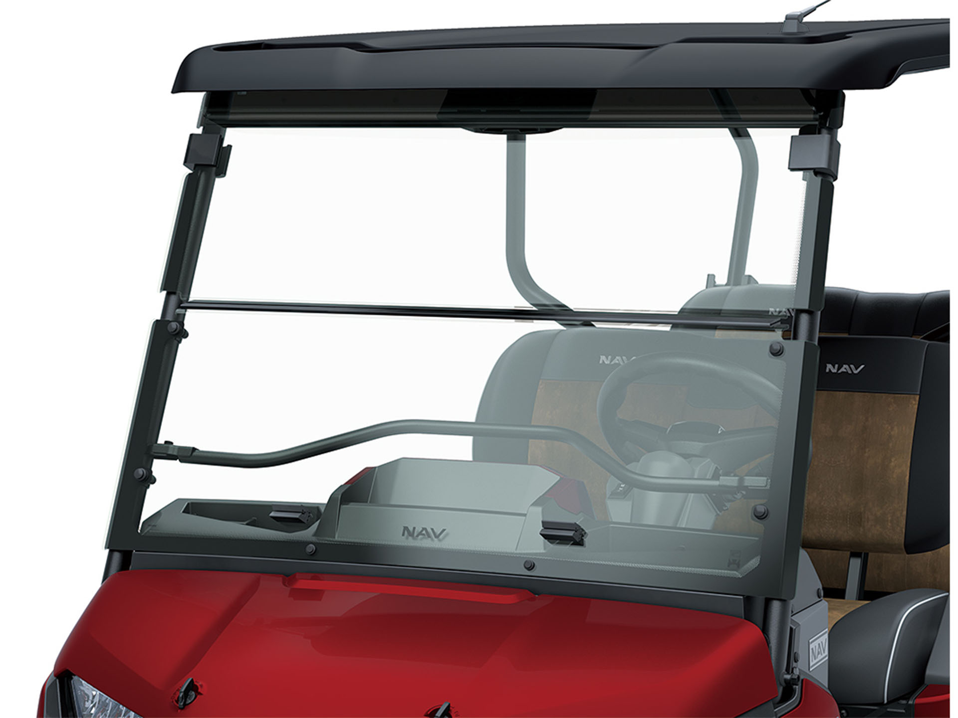 2025 Kawasaki NAV 4e Limited in Huron, Ohio - Photo 7