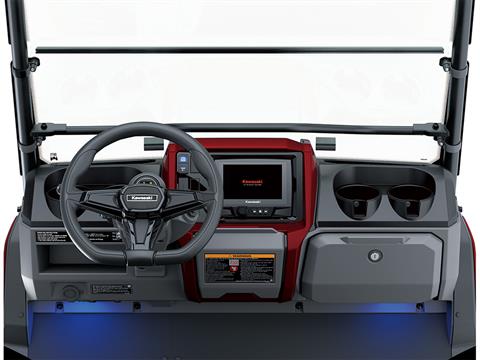 2025 Kawasaki NAV 4e Limited in Huron, Ohio - Photo 8