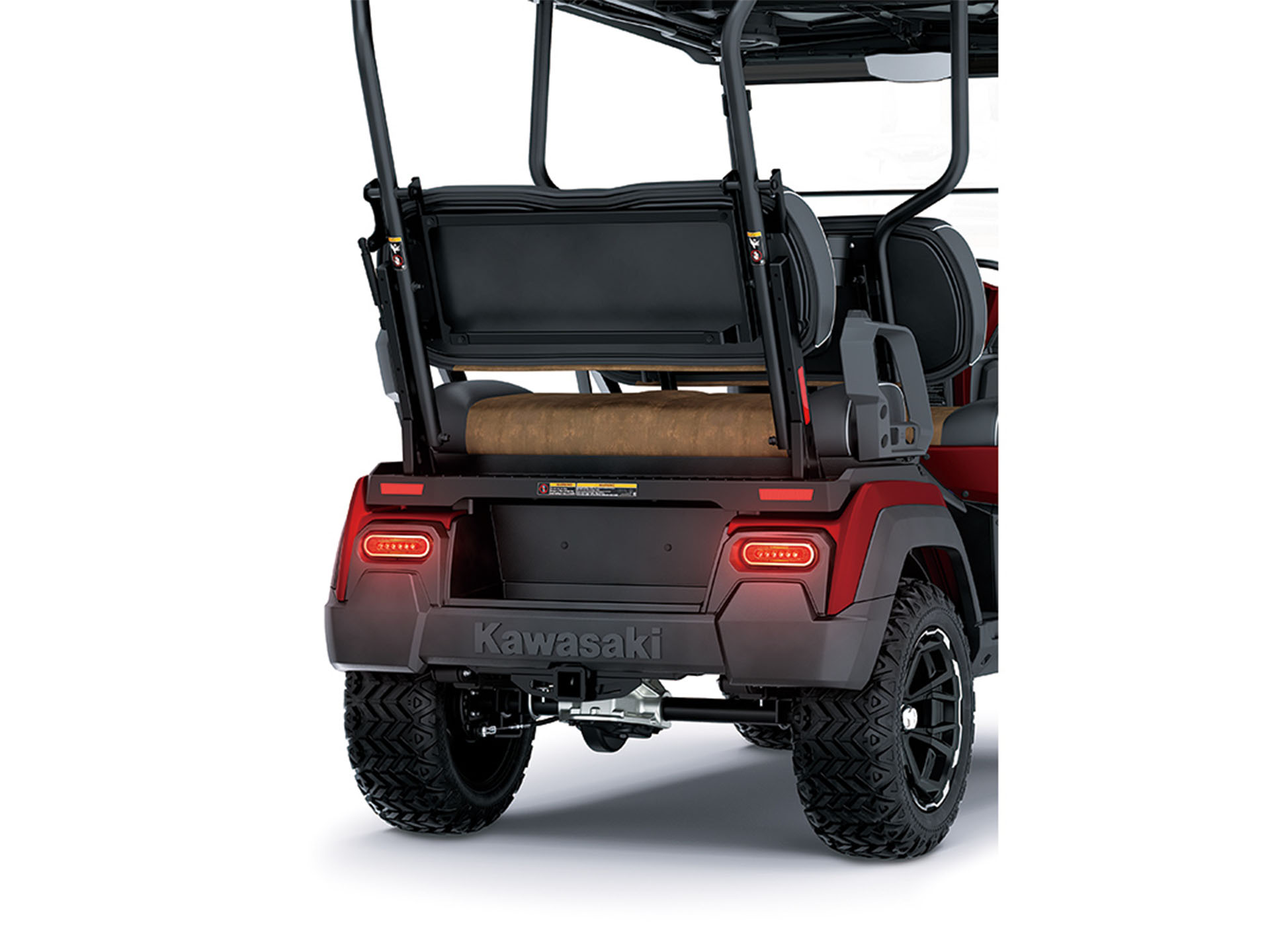 2025 Kawasaki NAV 4e Limited in Huron, Ohio - Photo 13