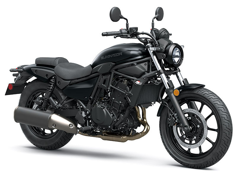 2025 Kawasaki Eliminator ABS in Topsham, Maine - Photo 8