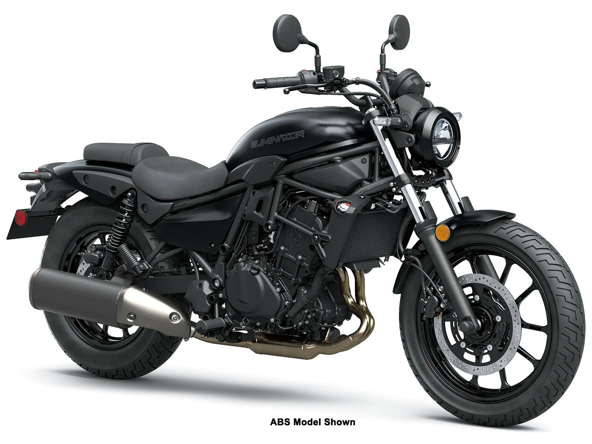 2026 Kawasaki Eliminator in Springfield, Missouri - Photo 3