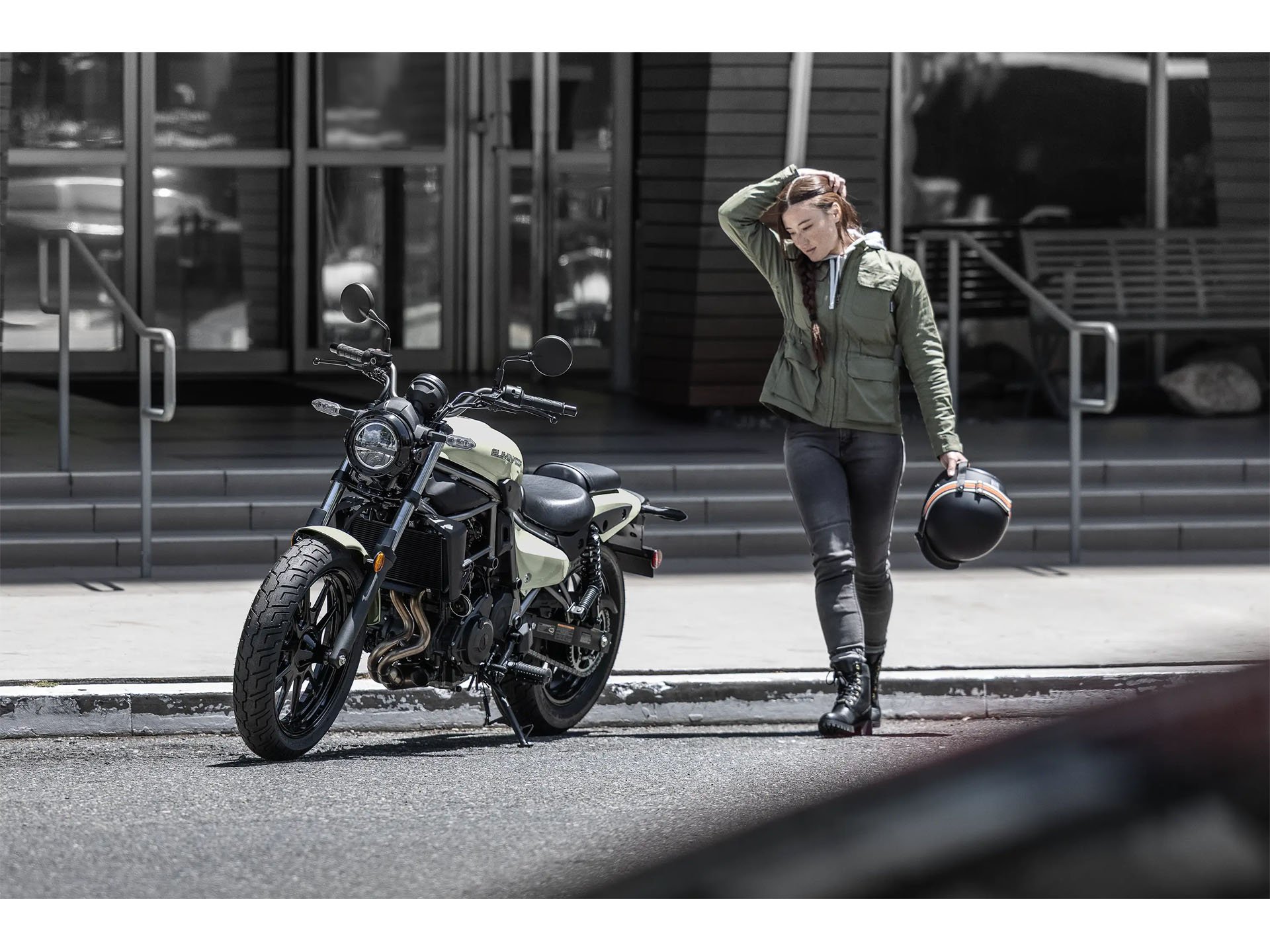 2026 Kawasaki Eliminator® 4