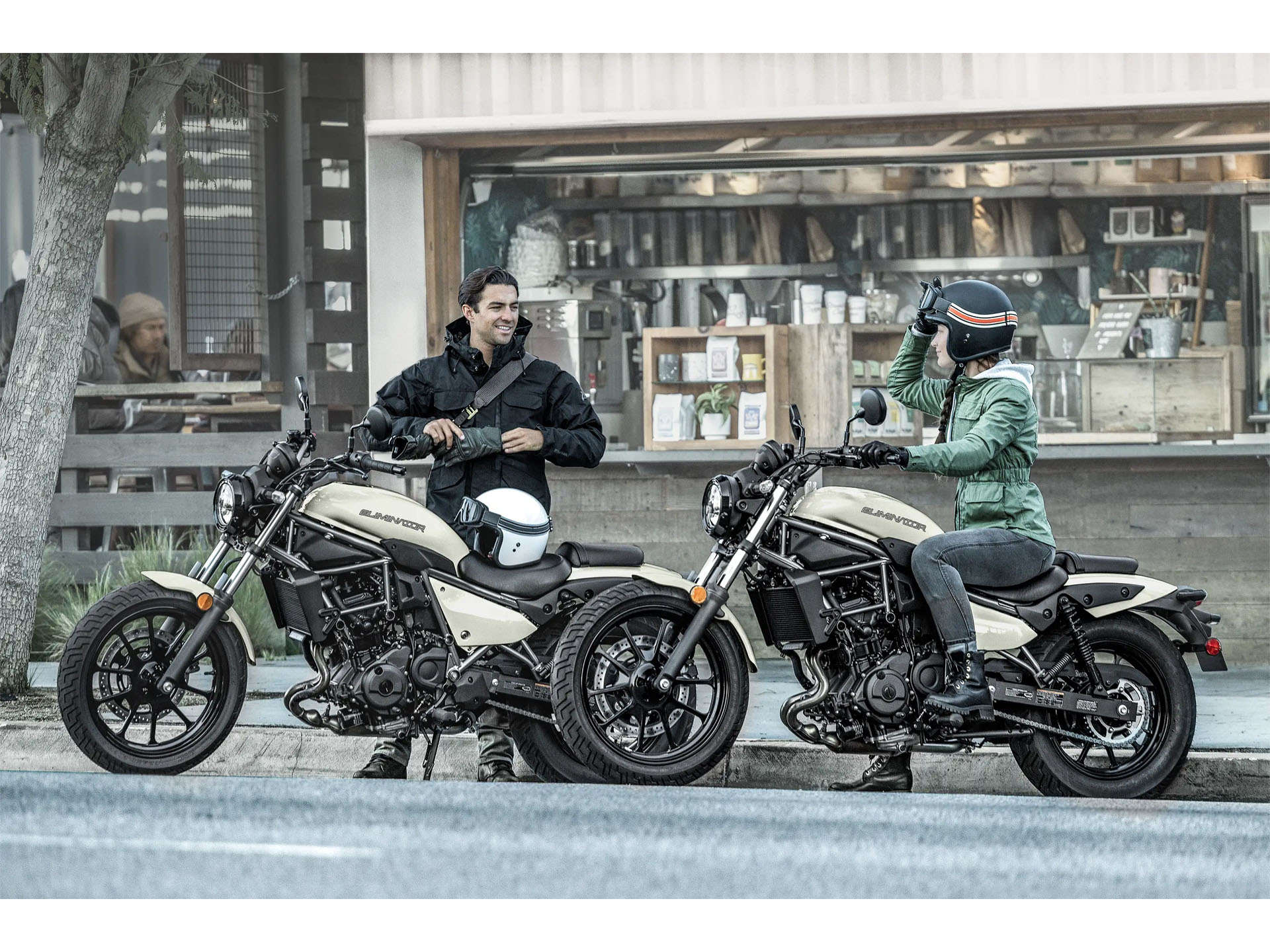 2026 Kawasaki Eliminator® 8