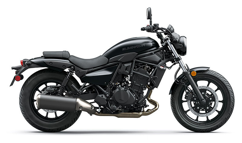 2025 Kawasaki Eliminator ABS in Fairview, Utah - Photo 1
