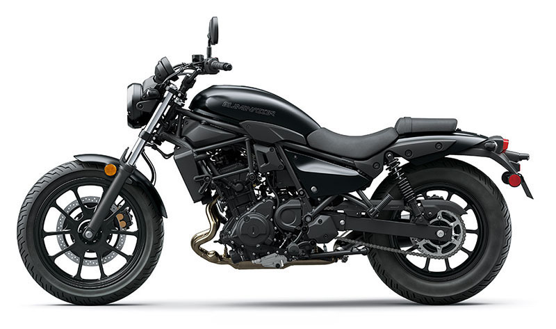 2025 Kawasaki Eliminator ABS in Fairview, Utah - Photo 2
