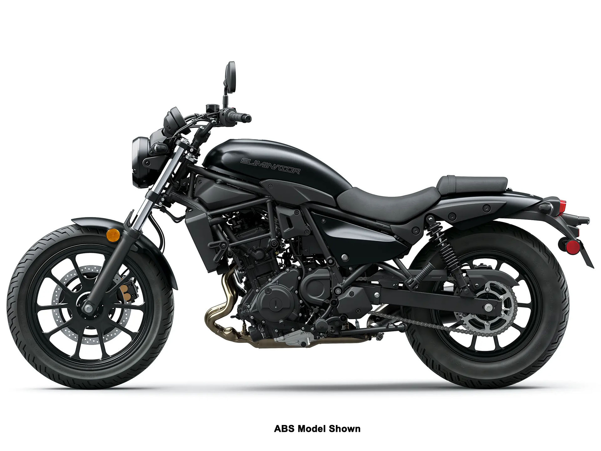2026 Kawasaki Eliminator in Enfield, Connecticut - Photo 2
