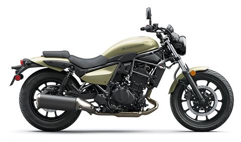 2025 Kawasaki Eliminator ABS in Eugene, Oregon - Photo 1
