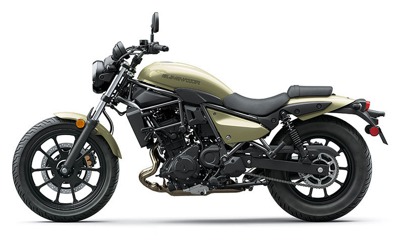 2025 Kawasaki Eliminator ABS in Eugene, Oregon - Photo 2