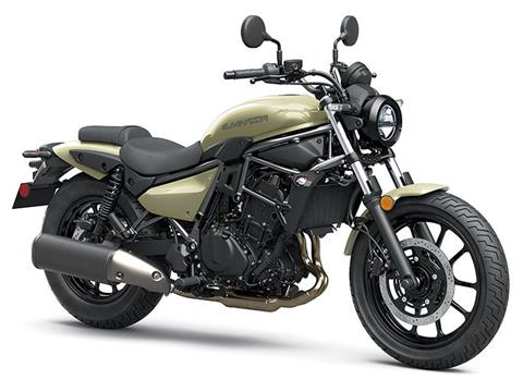 2025 Kawasaki Eliminator ABS in Eugene, Oregon - Photo 3