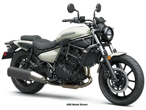 2026 Kawasaki Eliminator in Enfield, Connecticut - Photo 3