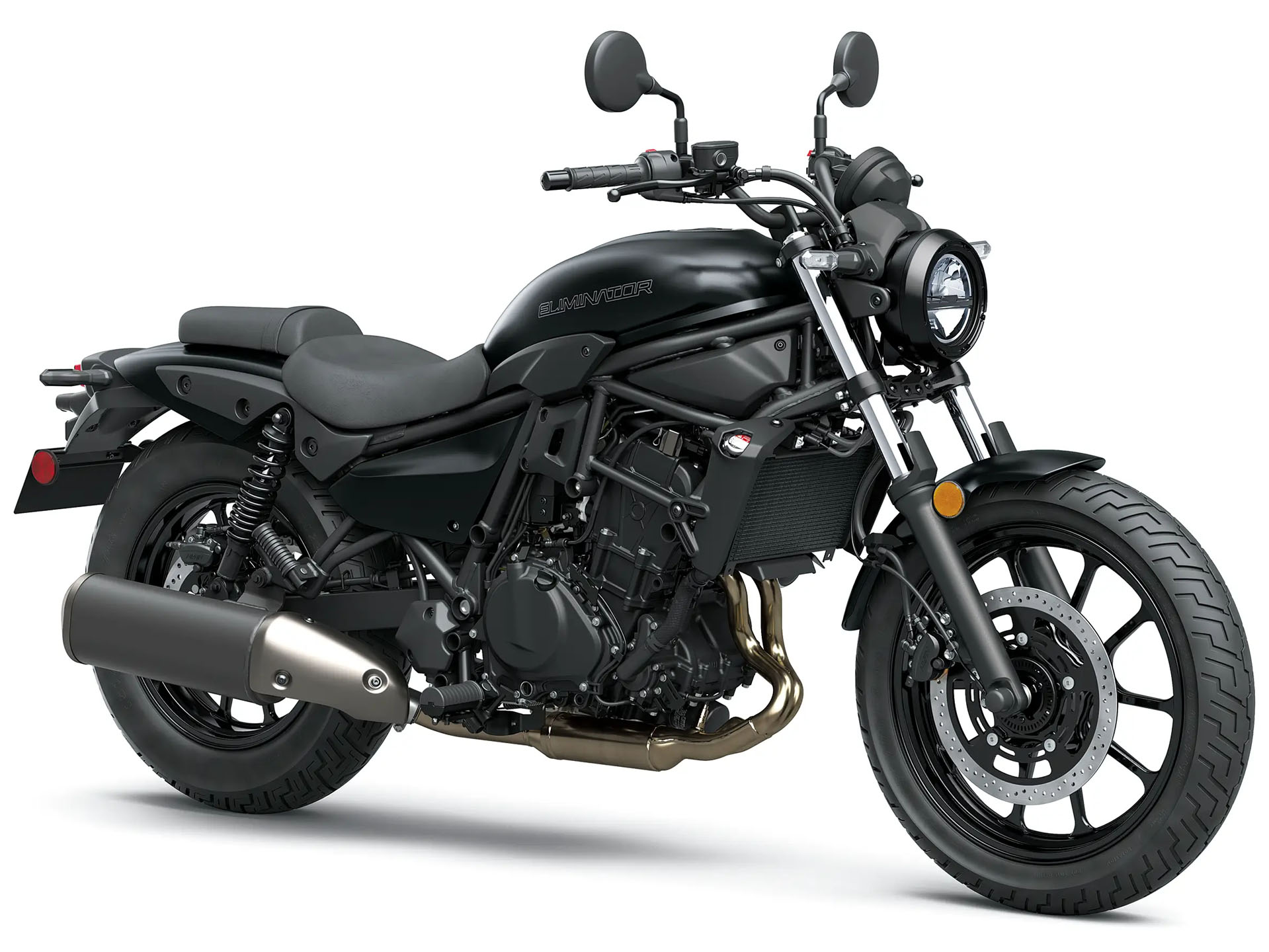 2026 Kawasaki Eliminator ABS in Springfield, Missouri - Photo 3