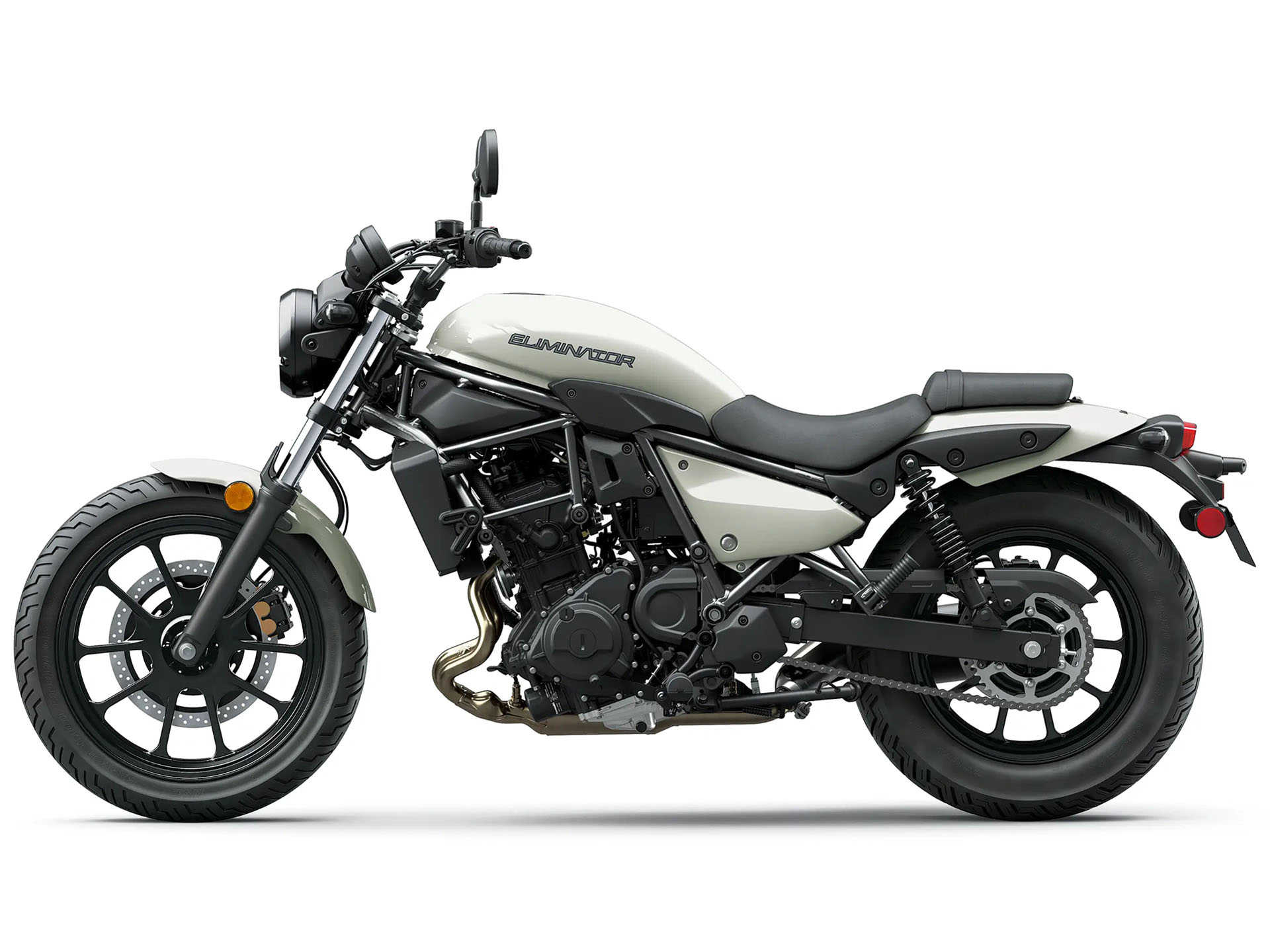 2026 Kawasaki Eliminator ABS in Marionville, Missouri - Photo 3