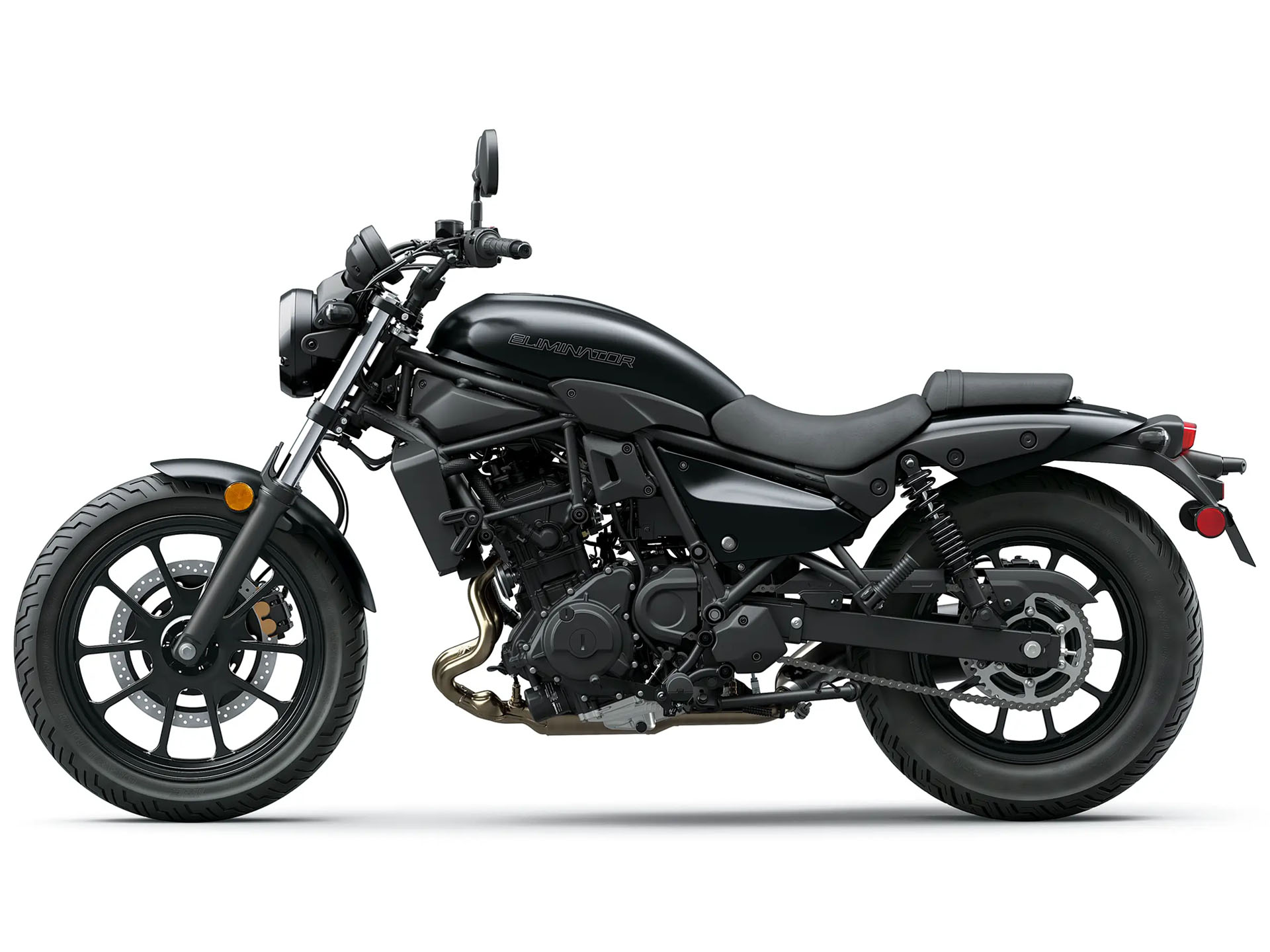 2026 Kawasaki Eliminator ABS in Topsham, Maine - Photo 2