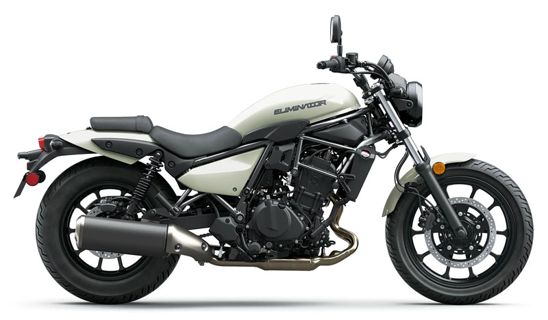 2026 Kawasaki Eliminator ABS in Enfield, Connecticut - Photo 1