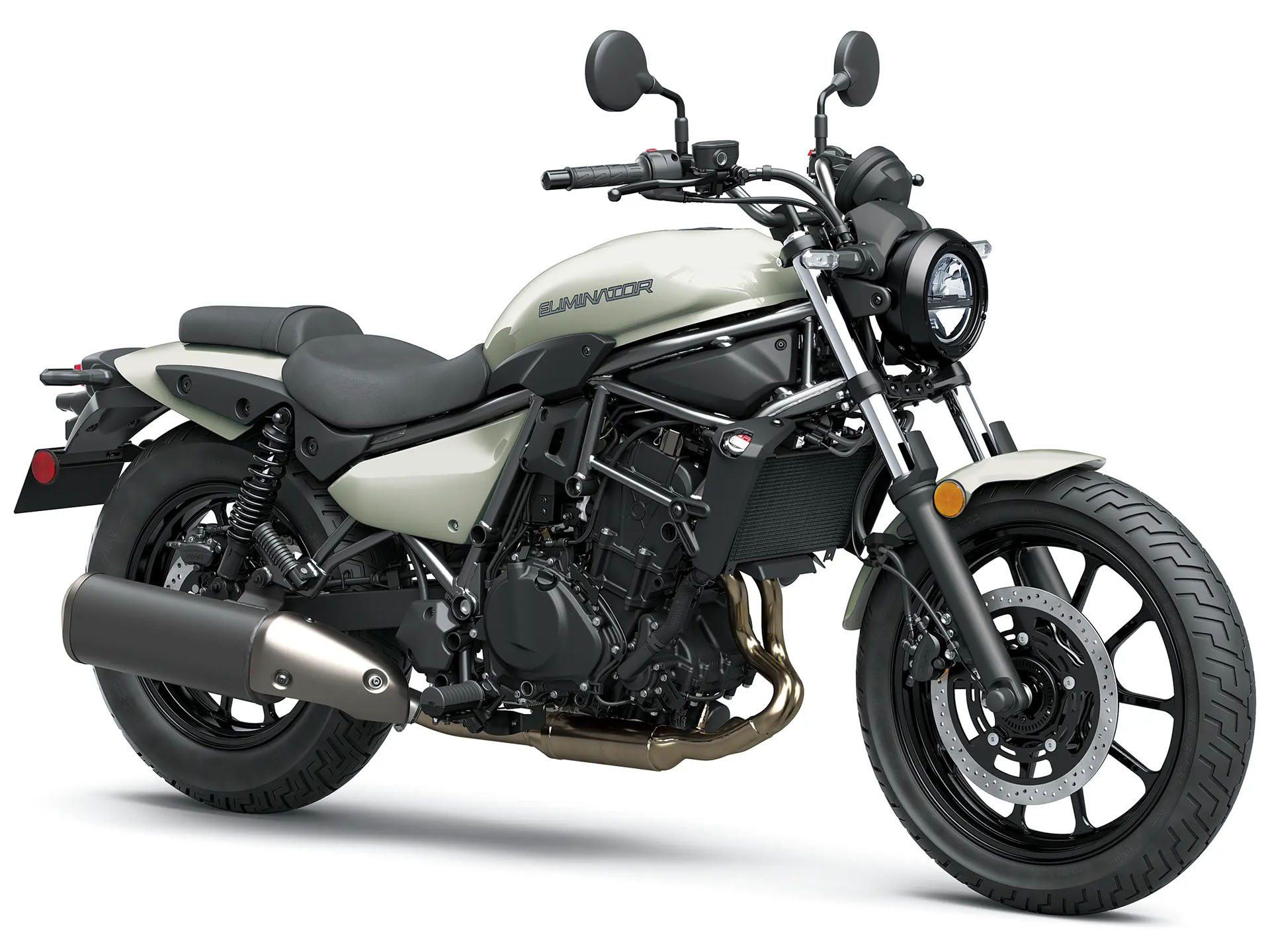 2026 Kawasaki Eliminator ABS in Enfield, Connecticut - Photo 3