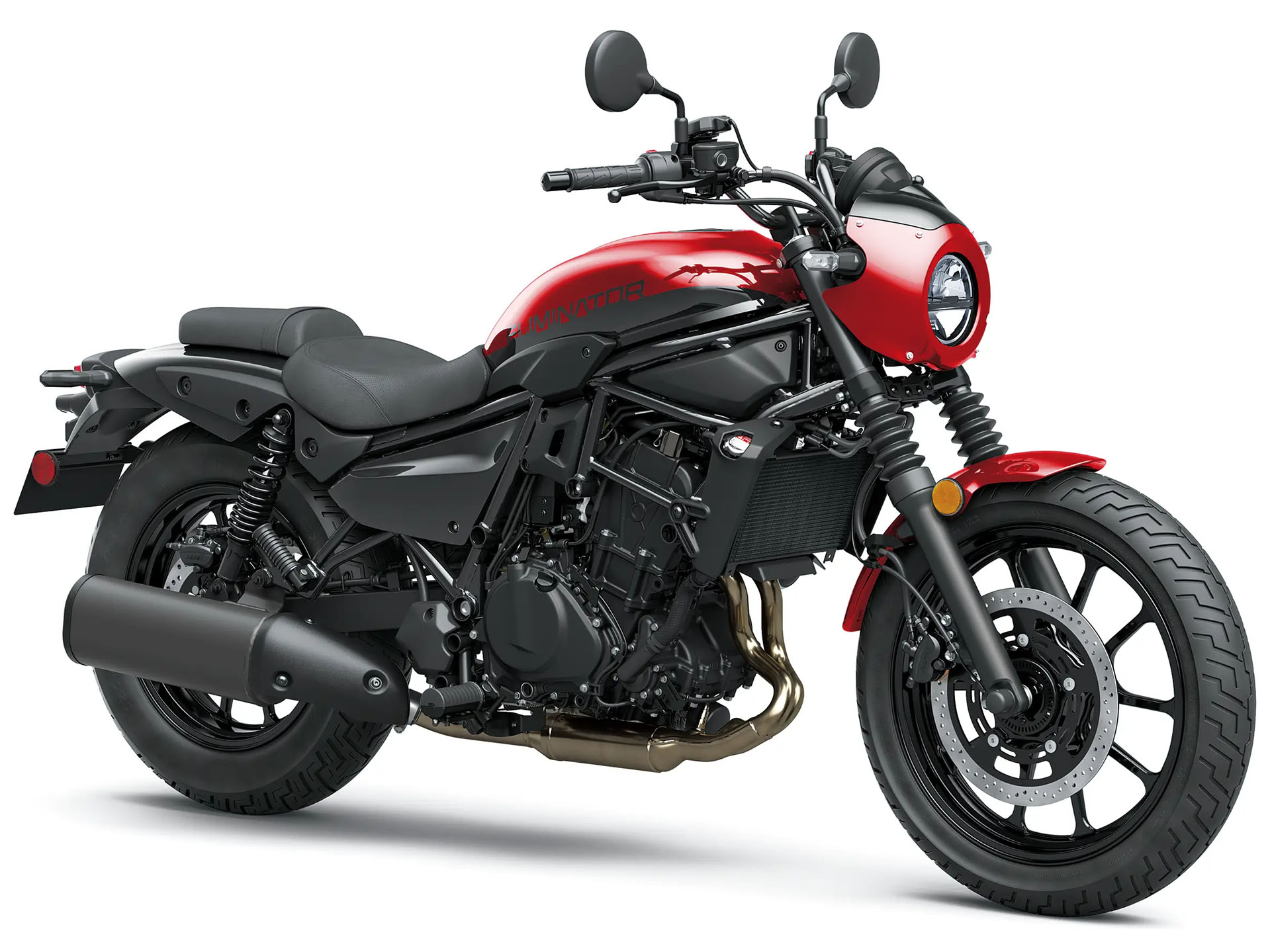 2026 Kawasaki Eliminator SE ABS in North Bend, Oregon - Photo 3