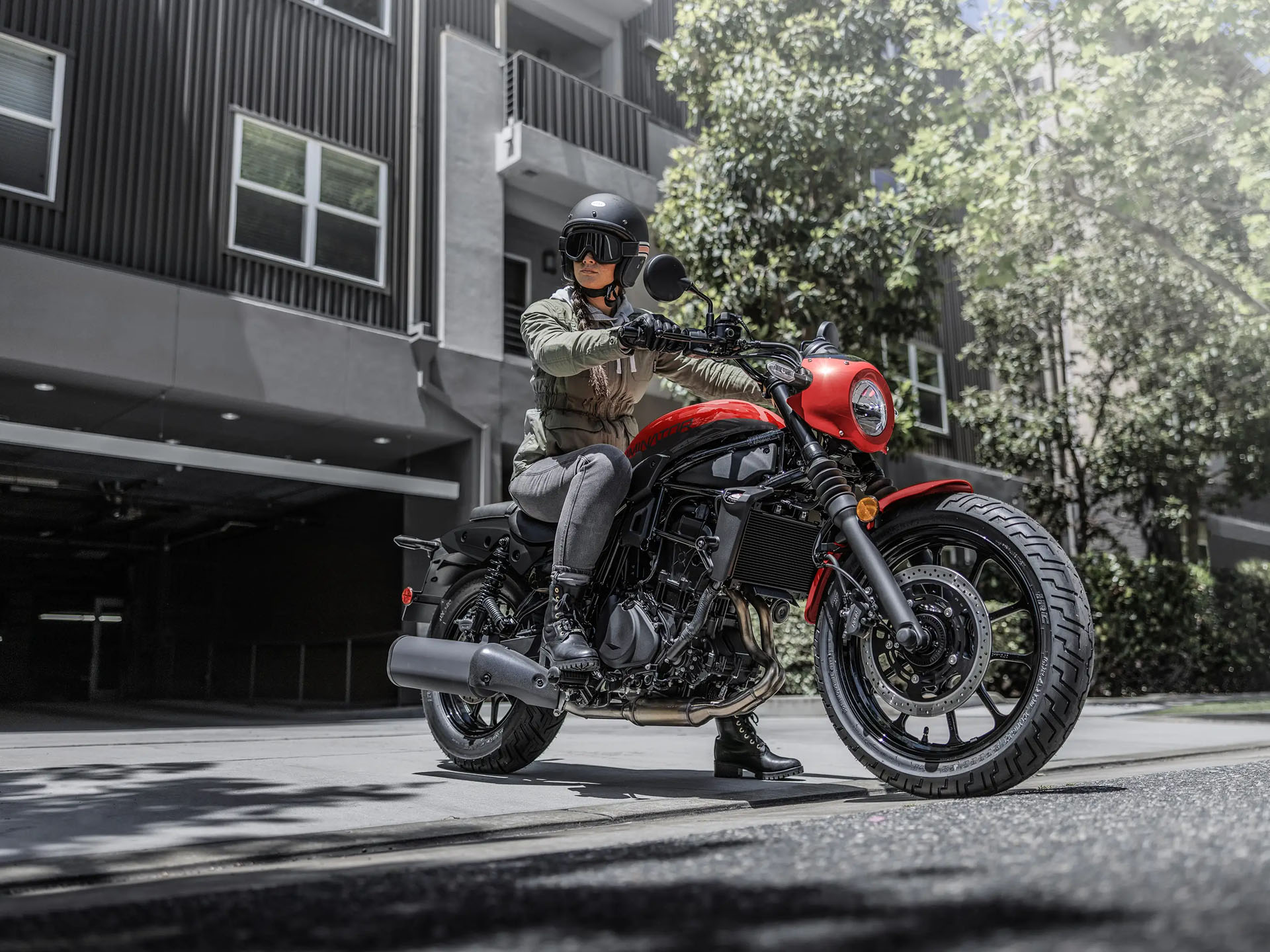 2026 Kawasaki Eliminator SE ABS in North Bend, Oregon - Photo 5