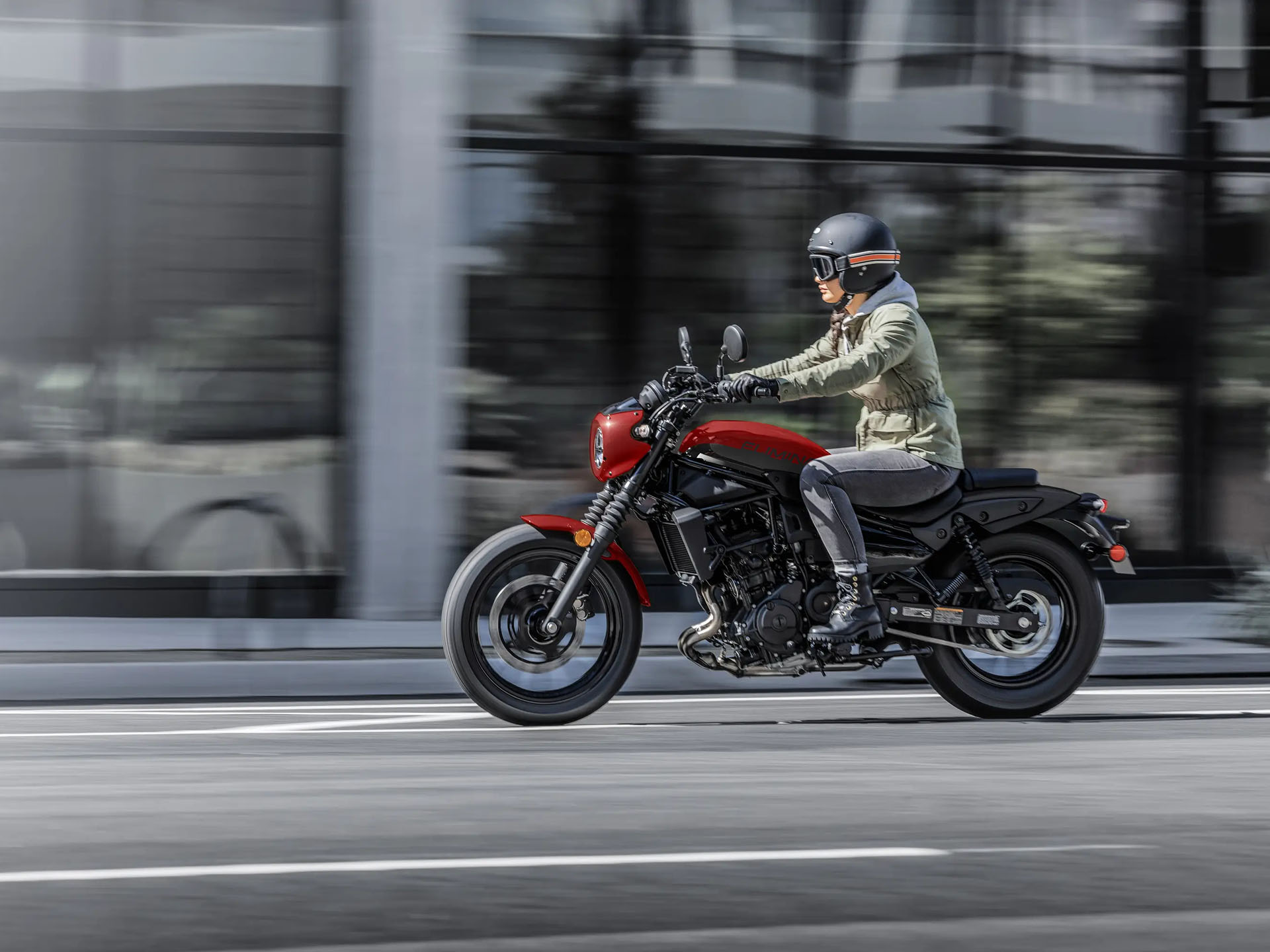 2026 Kawasaki Eliminator SE ABS in North Bend, Oregon - Photo 7