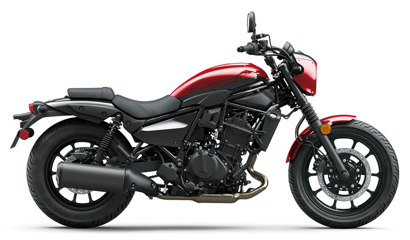 2026 Kawasaki Eliminator SE ABS in Topsham, Maine - Photo 1