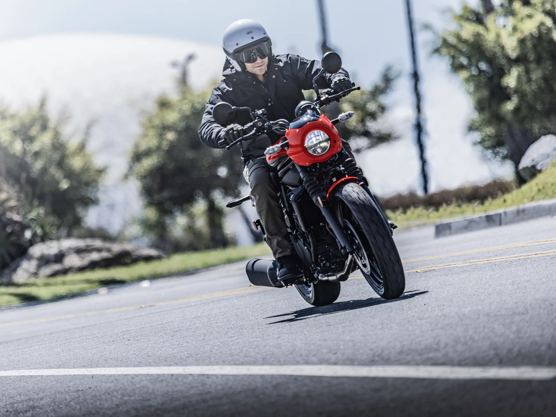 2026 Kawasaki Eliminator SE ABS in Topsham, Maine - Photo 4