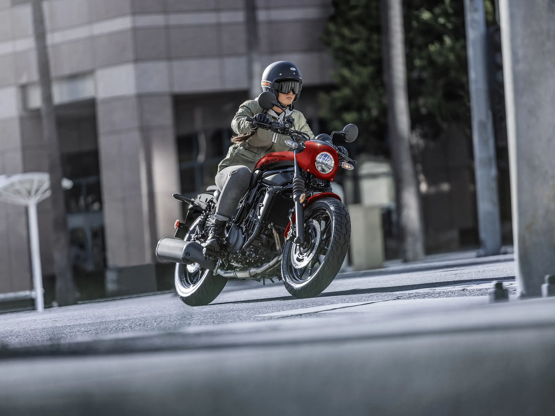 2026 Kawasaki Eliminator SE ABS in Topsham, Maine - Photo 6