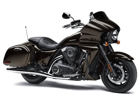 2026 Kawasaki Vulcan 1700 Vaquero ABS in Tyngsboro, Massachusetts - Photo 3