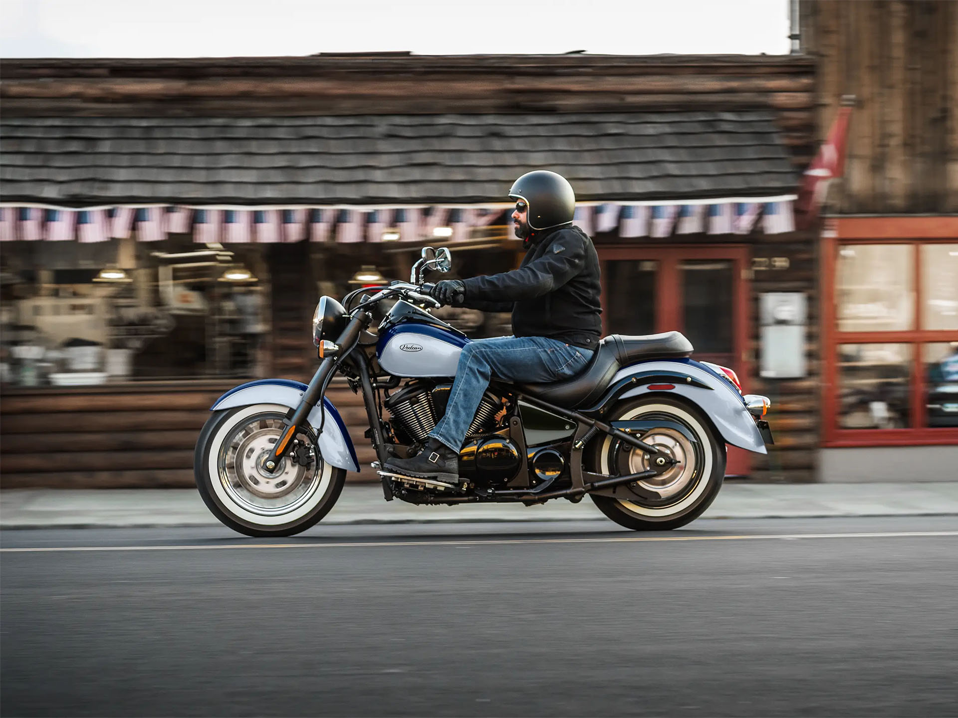 2026 Kawasaki Vulcan 900 Classic in Tyngsboro, Massachusetts - Photo 7