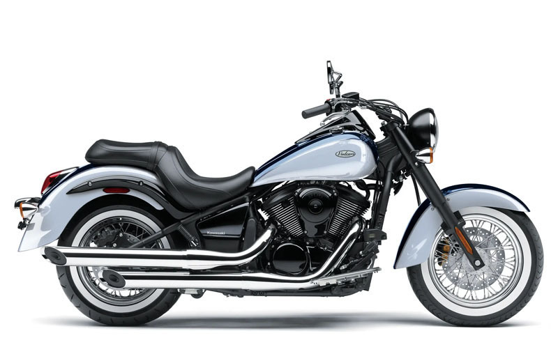 2026 Kawasaki Vulcan 900 Classic in Tyngsboro, Massachusetts - Photo 1