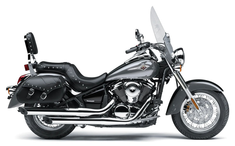 2026 Kawasaki Vulcan 900 Classic LT in Tyngsboro, Massachusetts - Photo 1