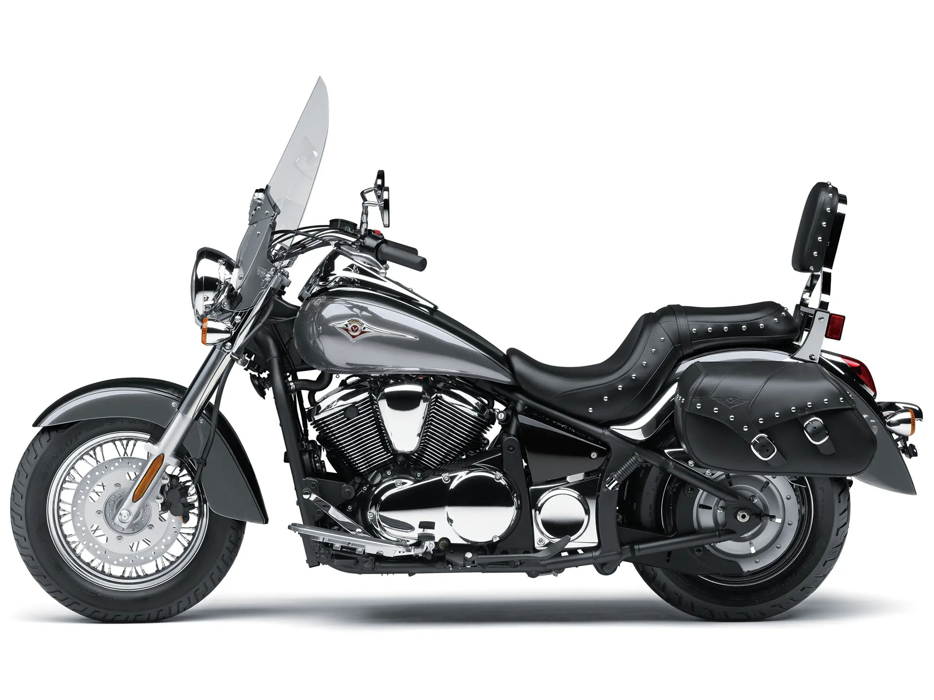 2026 Kawasaki Vulcan 900 Classic LT in Tyngsboro, Massachusetts - Photo 2