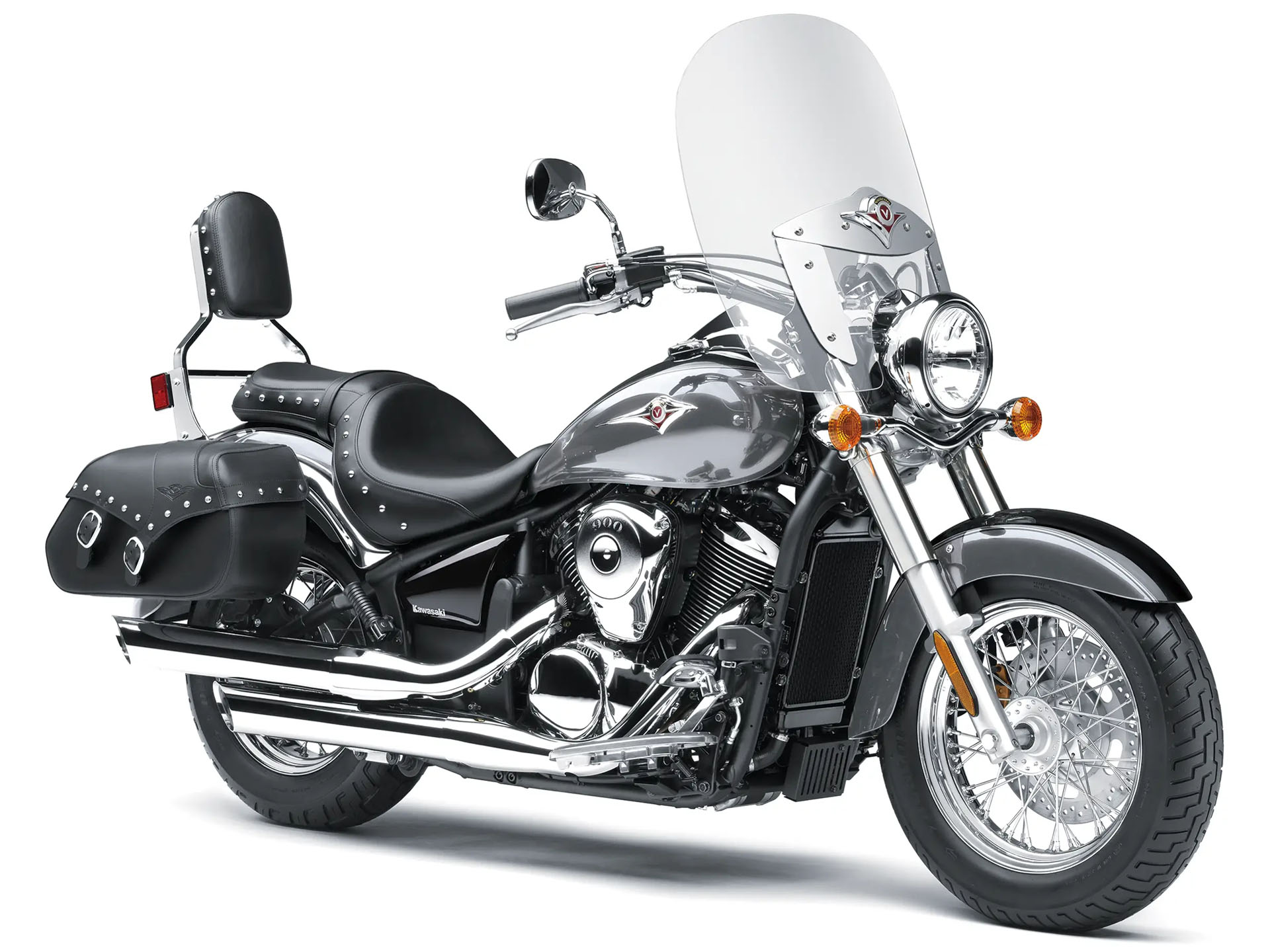 2026 Kawasaki Vulcan 900 Classic LT in Tyngsboro, Massachusetts - Photo 3