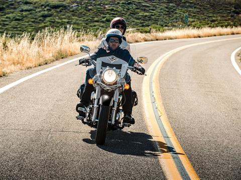 2026 Kawasaki Vulcan 900 Classic LT in Tyngsboro, Massachusetts - Photo 6