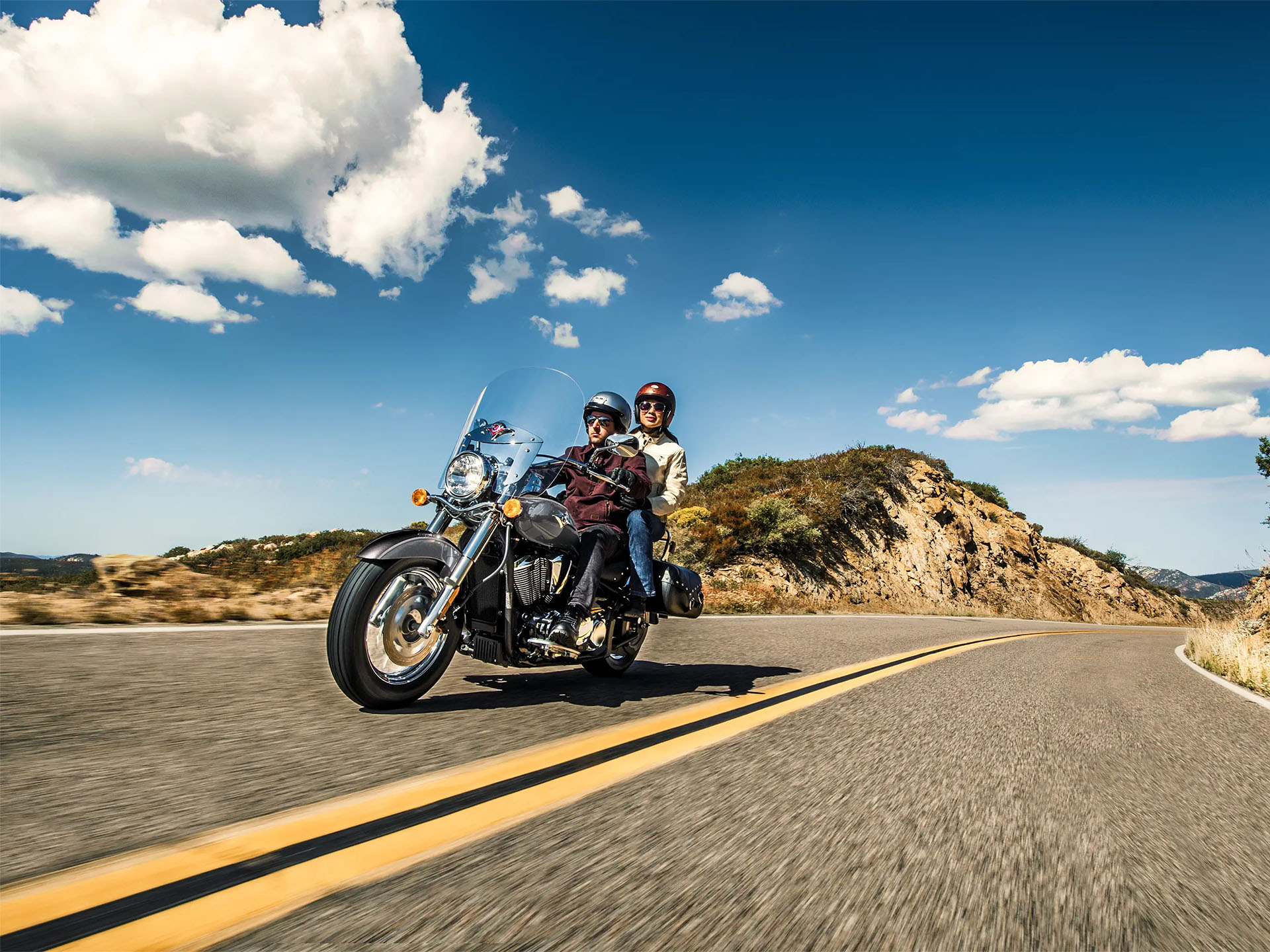 2026 Kawasaki Vulcan 900 Classic LT in Tyngsboro, Massachusetts - Photo 9