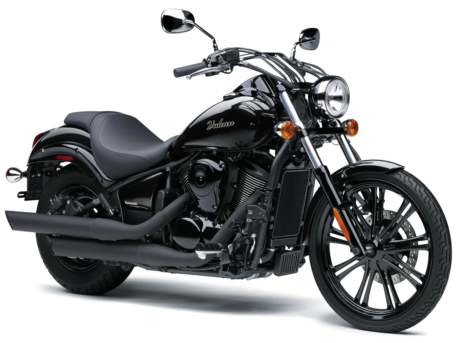 2026 Kawasaki Vulcan 900 Custom in Tyngsboro, Massachusetts - Photo 3